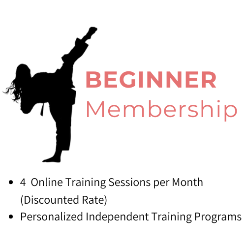 Beginner Membership